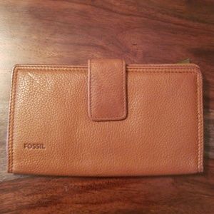 Fossil Genuine Leather Wallet